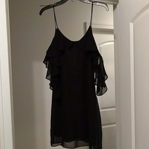 Off the shoulder dress